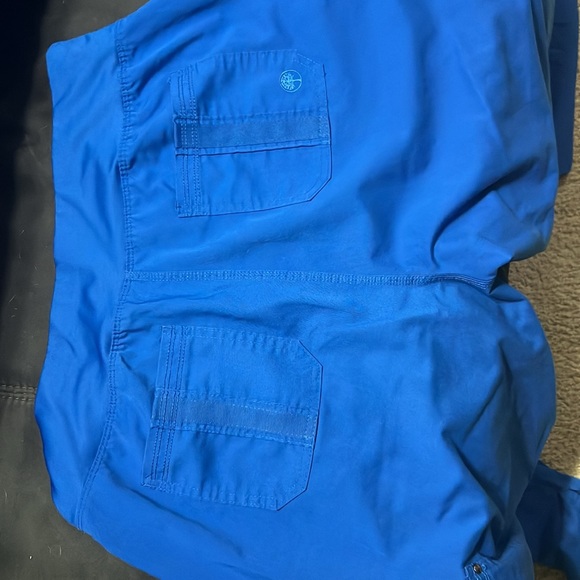 Healing Hands scrub set WGU - Picture 4 of 4